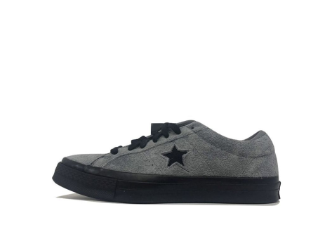 Converse one star low Gray (169697C) grau