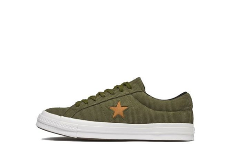 Converse One Star Low (161630C) grün