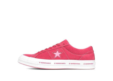 Converse One Star Ox (159815C) pink