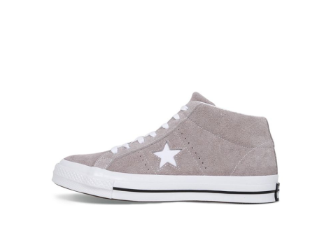 Converse One Star Mid Grey (162577C) grau