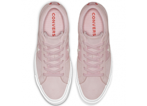 Converse One Star Ox (163194C) pink