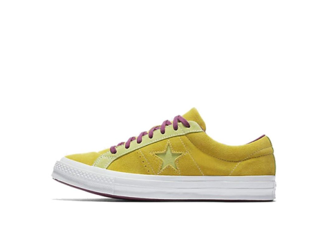 Converse One Star Ox (161616C) gelb