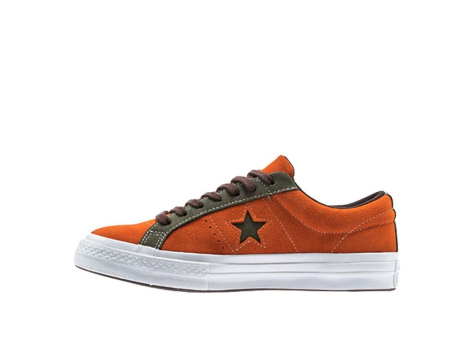 Converse One Star Ox Bold Mandarin (161617C) orange