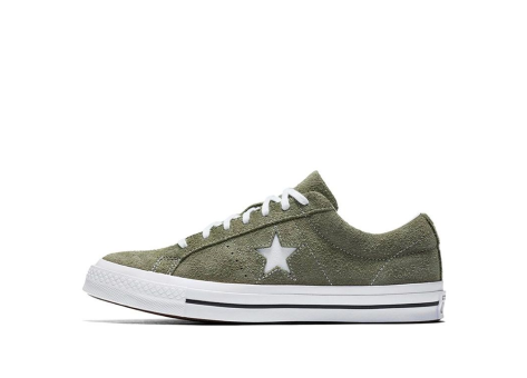 Converse One Star Ox (161576C) grün