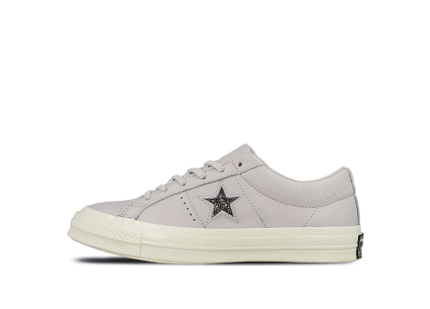 Converse One Star Ox Gray (157805C) weiss