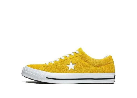 Converse One Star Ox Suede (161241C) gelb