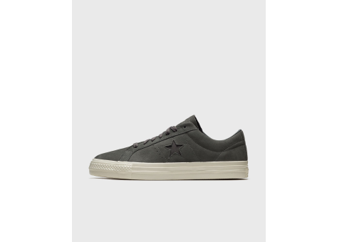 Converse One Star Pro Low (A03215C) grau