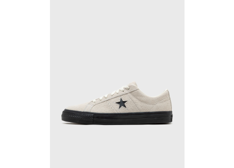 Converse One Star Pro Suede (A04609C) weiss