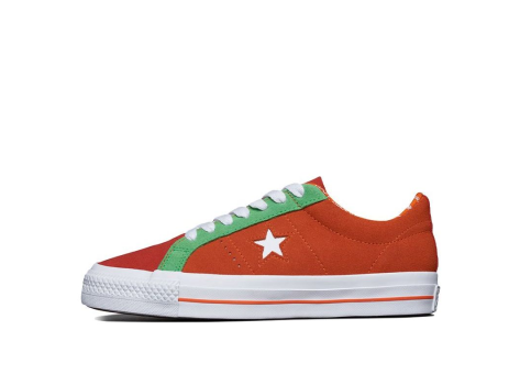 Converse One Star Pro Green (171932C) rot