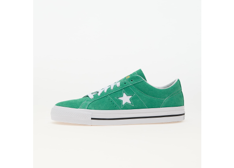 Converse One Star Pro Suede (A08481C) grün