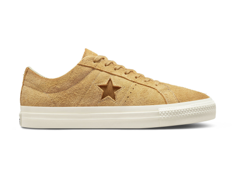 Converse One Star Pro Vintage Suede (A04158C) gelb