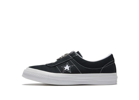 Converse One Star Slip (564206C) schwarz