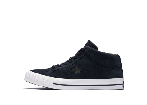 Converse One Star Utility Camo (159747C) schwarz