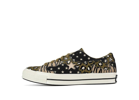 Converse One Star Zebra stripe (168693C) bunt