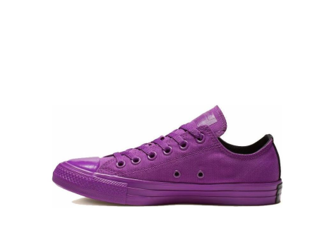 Converse OPI x Chuck Taylor All Star Low Positive Vibes Only (165661C) lila