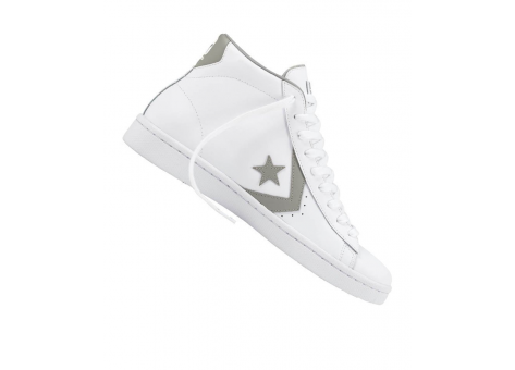 Converse PL 76 Mid (157718C) weiss
