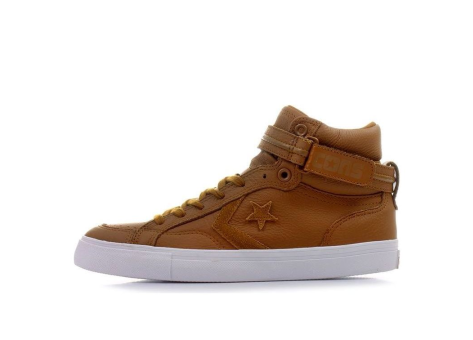 Converse Pro Blaze Plus Leather (153946C) braun