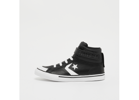 Converse Pro Blaze Strap Leather (A01074C) schwarz