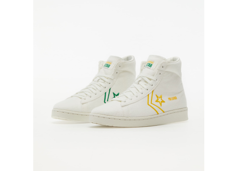 Converse Pro Leather High (170493C) weiss