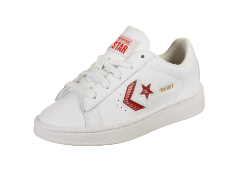 Converse Pro Leather OX (368404C) weiss