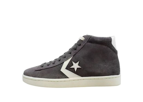 Converse Pro Leather 76 Mid Heritage Suede Pack (155336C) grau