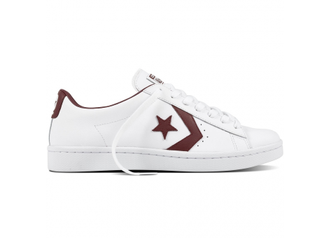 Converse Pro Leather 76 OX (157809C) weiss