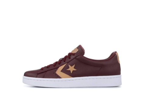 Converse Pro Leather 76 Ox Deep Burgundy (155665C) braun