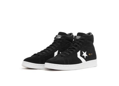 Converse Pro Leather Hi (169504C) schwarz