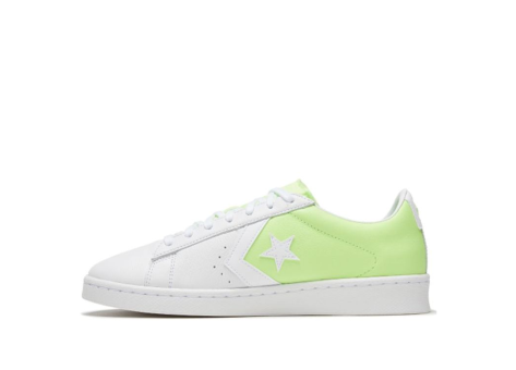 Converse Pro Leather Low Ghost Green (167591C) bunt