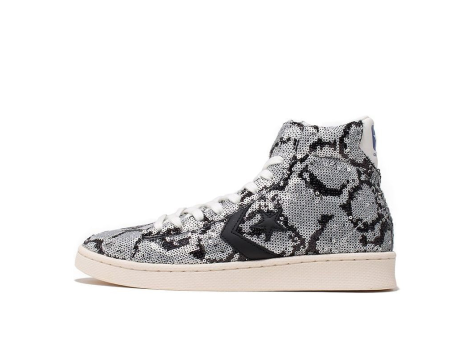 Converse Pro Leather Mid Sequin (165752C) bunt