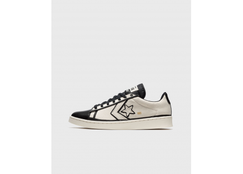 Converse PRO LEATHER OX (A00713-101) weiss