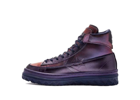 Converse Pro Leather X2 High Metallic Vis (169530C) lila