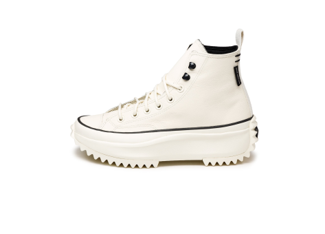 Converse Converse Chuck Taylor All Star Ox Çocuk Lacivert Sneaker Platform Counter (A05389C) weiss