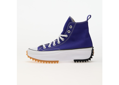 Converse Run Star Hike Platform Night Indigo (A09383C) blau