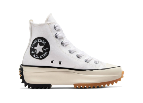 Converse Run Star Hike Sketch High Top (A10422C) weiss