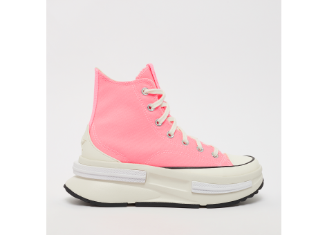 Converse Converse Beige Chuck Taylor All Star Lugged High Sneakers CX Platform (A05012C) pink