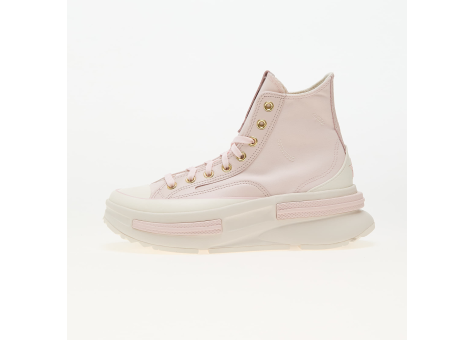 Converse Run Star Legacy Cx Platform Tailored Lines Blush Hush Egret Gold (A10409C) grau