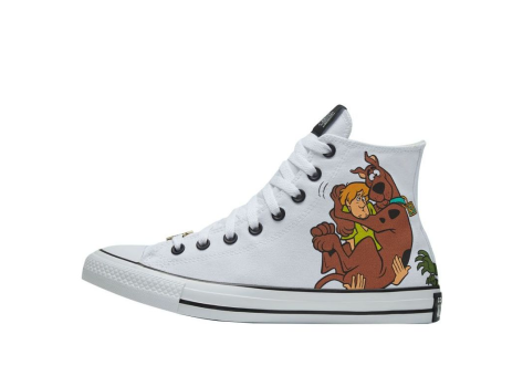 Converse Scooby Doo x Chuck Taylor All Star High (169076F) weiss