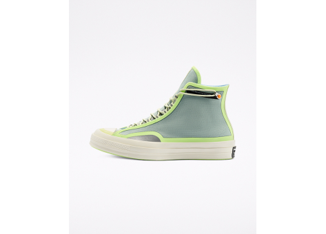Converse Chuck 70 Hi Seam High Tape (169526C) grün
