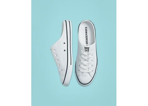 Converse Chuck Taylor All Star Dainty Mule Slip (567946C) weiss