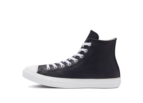 Converse Seasonal Color Leather Chuck Taylor All Star (166730C) schwarz