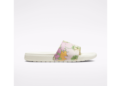 Converse Slide All Summer Star Florals (A00573C) braun