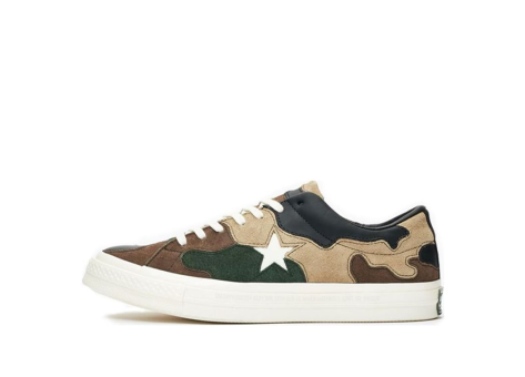 Converse Sneakersnstuff x One Star Camo (161406C) bunt