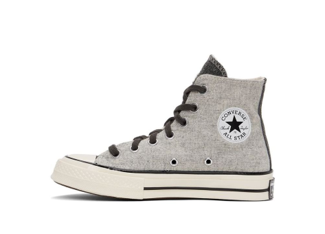Converse Ssense x Chuck Taylor All Star 1970s High Creamwhite Gray (171863C) grau