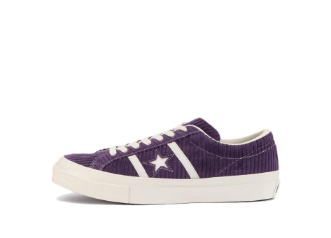 Converse Star Bars Corduroy (35200430) lila