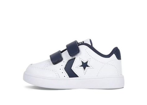 Converse Star Court 2V Blue (762863C) weiss