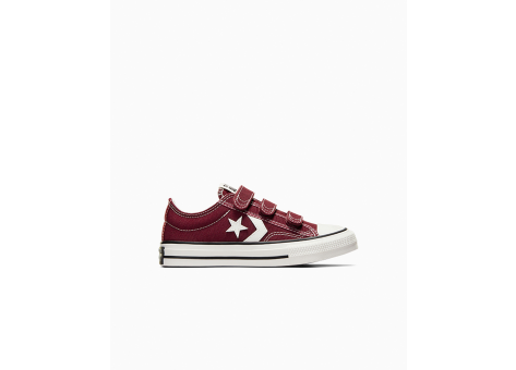 Converse Star Player 76 Easy On (A06382C) rot