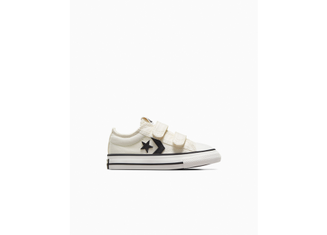 Converse Star Player 76 Easy On Foundational Canvas (A05222C) weiss