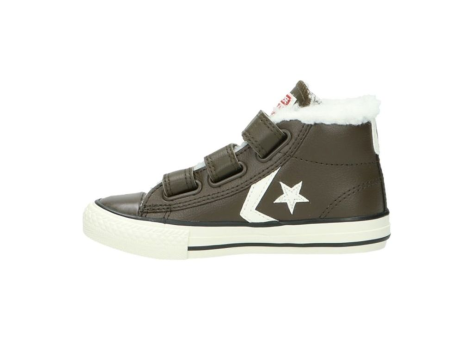 Converse Star Player EV 3V Trainers (658153C) braun