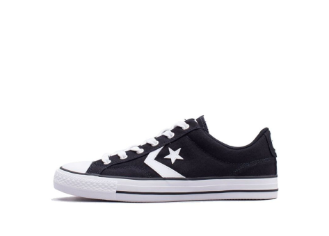 Converse Star Player Ox (161595C) schwarz